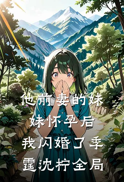 他前妻的妹妹怀孕后，我闪婚了季霆沈柠全局