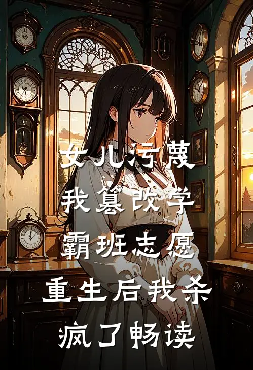 女儿污蔑我篡改学霸班志愿，重生后我杀疯了畅读