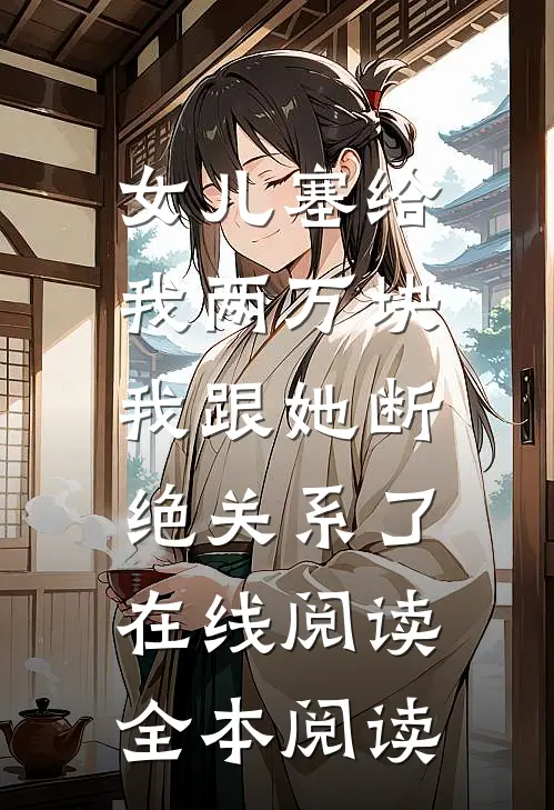 女儿塞给我两万块，我跟她断绝关系了在线阅读全本阅读