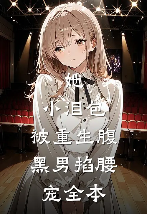 她，小泪包，被重生腹黑男掐腰宠全本