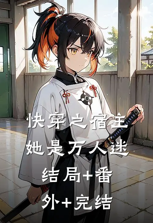 快穿之宿主她是万人迷结局+番外+完结