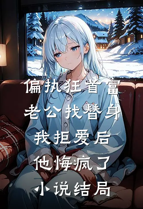 偏执狂首富老公找替身，我拒爱后他悔疯了小说结局
