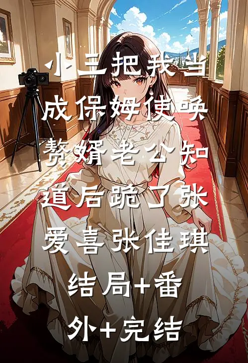 小三把我当成保姆使唤，赘婿老公知道后跪了张爱喜张佳琪结局+番外+完结