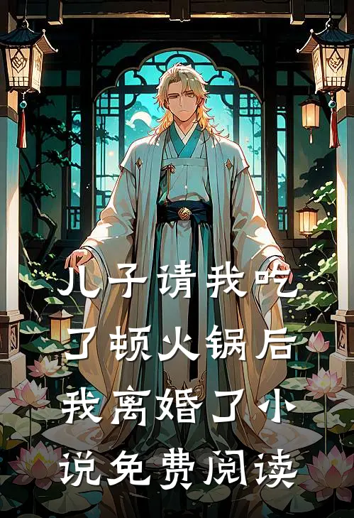 儿子请我吃了顿火锅后，我离婚了小说免费阅读