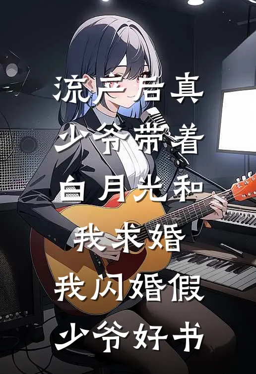 流产后真少爷带着白月光和我求婚，我闪婚假少爷好书