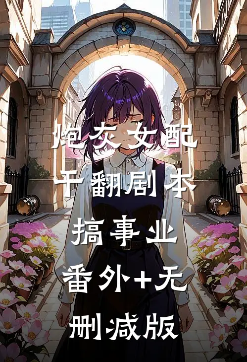 炮灰女配干翻剧本搞事业:番外+无删减版