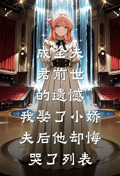 成全夫君前世的遗憾，我娶了小娇夫后他却悔哭了列表
