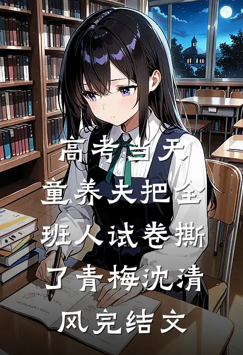 高考当天，童养夫把全班人试卷撕了青梅沈清风完结文