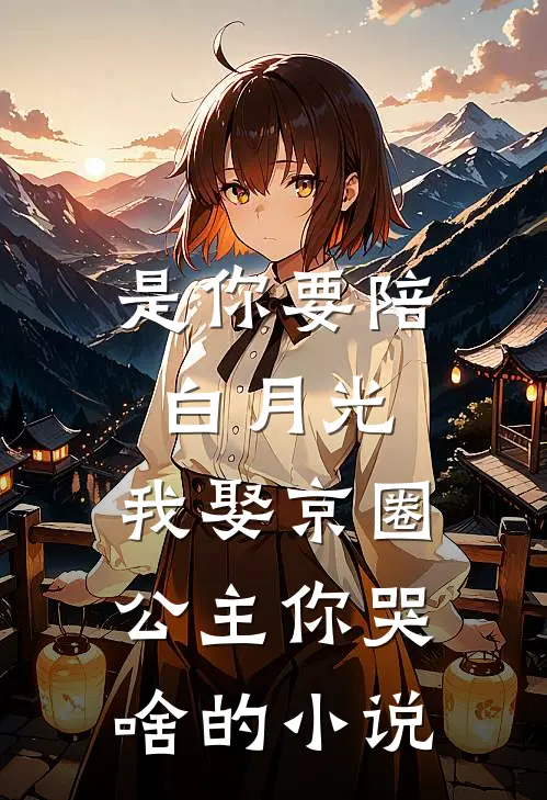 是你要陪白月光，我娶京圈公主你哭啥的小说
