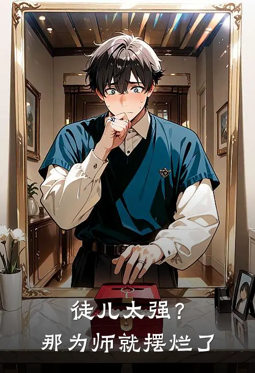 徒儿太强？那为师就摆烂了