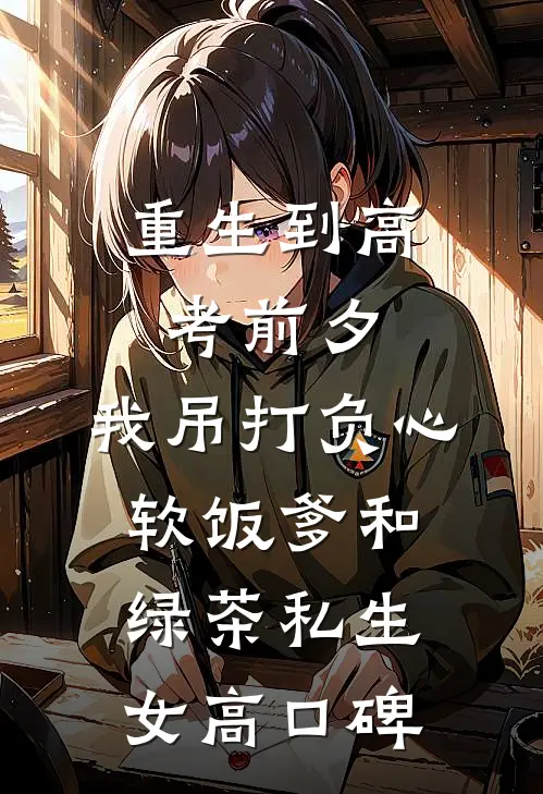重生到高考前夕，我吊打负心软饭爹和绿茶私生女高口碑