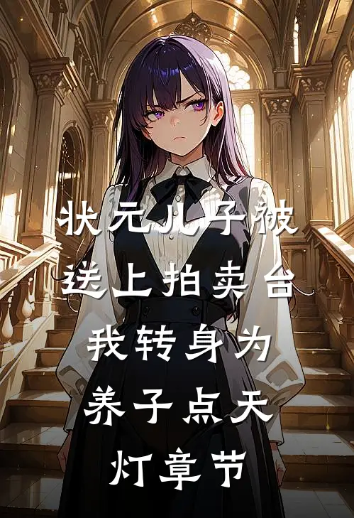 状元儿子被送上拍卖台，我转身为养子点天灯章节