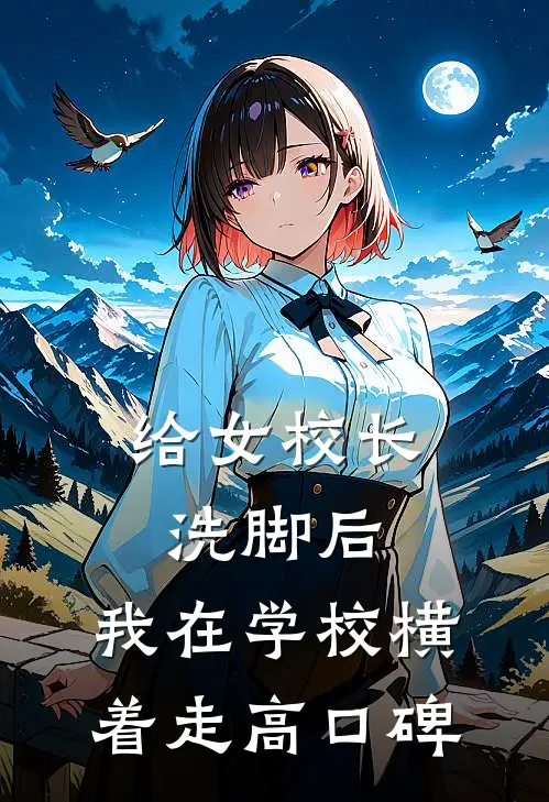 给女校长洗脚后，我在学校横着走高口碑