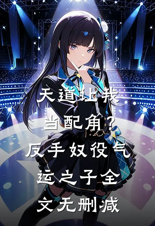 天道让我当配角？反手奴役气运之子全文无删减