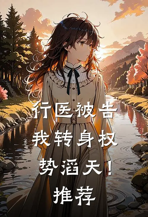 行医被告，我转身权势滔天！推荐