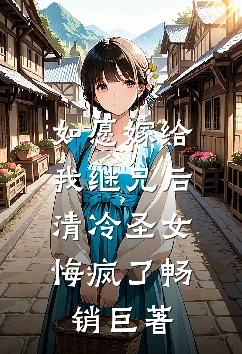 如愿嫁给我继兄后，清冷圣女悔疯了畅销巨著