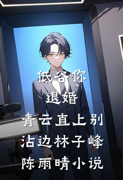 低谷你退婚，青云直上别沾边林子峰陈雨晴小说