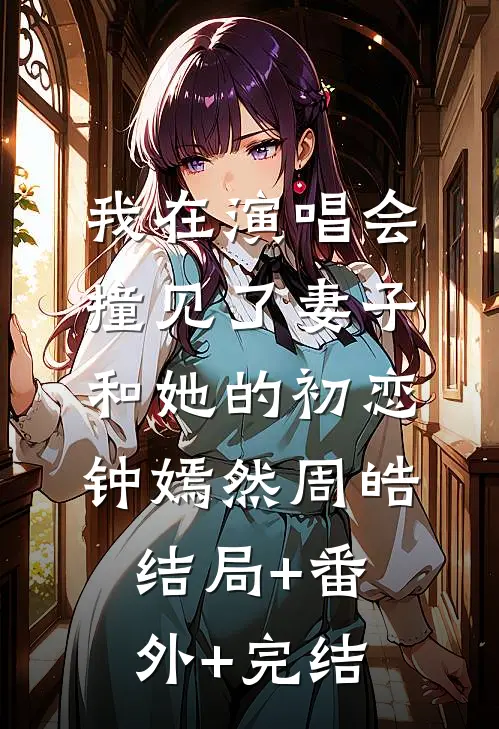 我在演唱会撞见了妻子和她的初恋钟嫣然周皓:结局+番外+完结