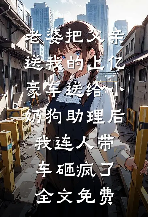 老婆把父亲送我的上亿豪车送给小奶狗助理后，我连人带车砸疯了全文免费