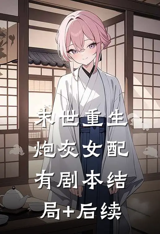 末世重生，炮灰女配有剧本结局+后续
