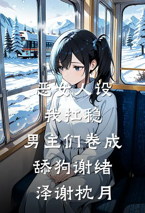 恶女人设我扛稳，男主们卷成舔狗谢绪泽谢枕月