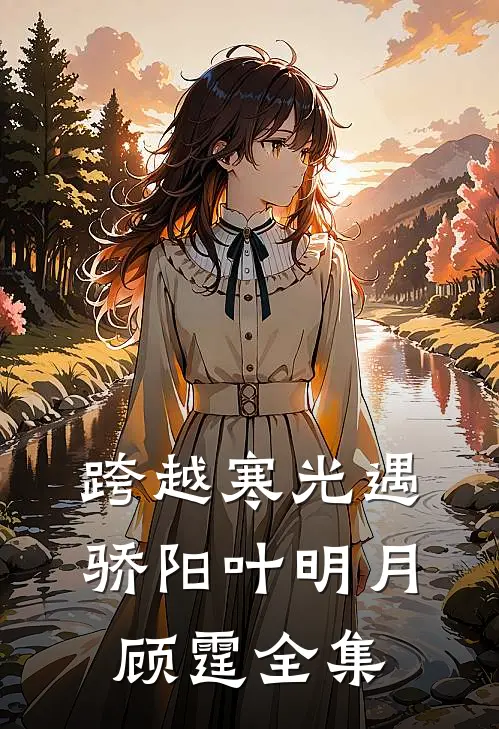 跨越寒光遇骄阳叶明月顾霆全集