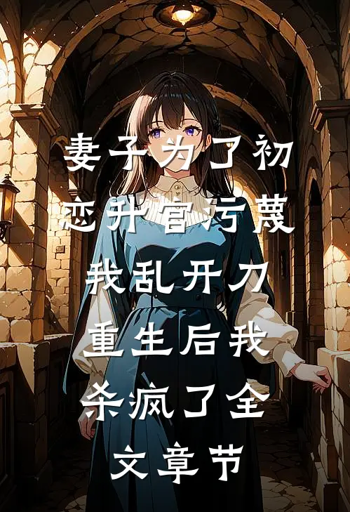 妻子为了初恋升官污蔑我乱开刀，重生后我杀疯了全文章节