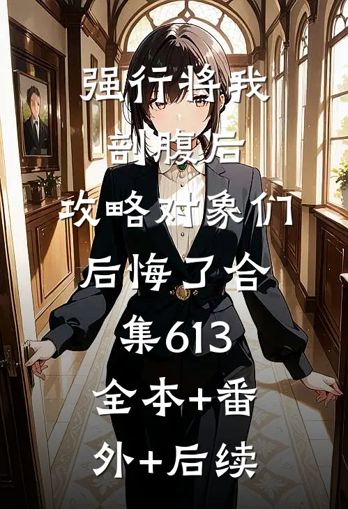 强行将我剖腹后，攻略对象们后悔了合集613:全本+番外+后续