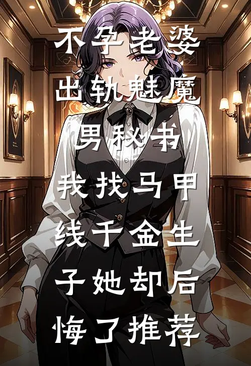 不孕老婆出轨魅魔男秘书，我找马甲线千金生子她却后悔了推荐
