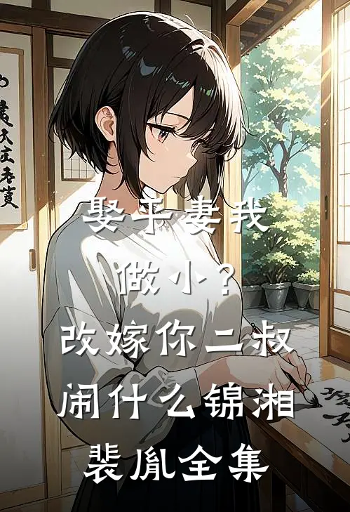 娶平妻我做小？改嫁你二叔闹什么锦湘裴胤全集
