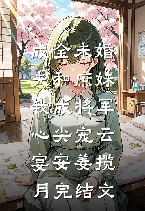 成全未婚夫和庶妹，我成将军心尖宠云宴安姜揽月完结文