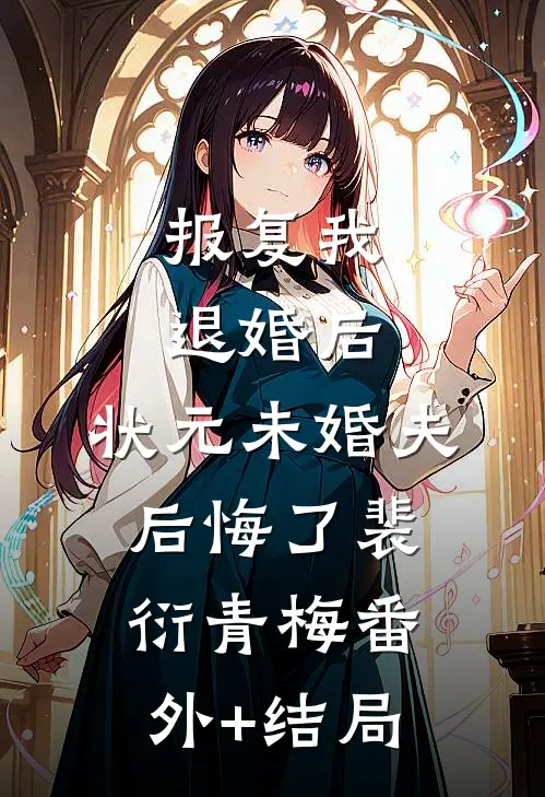 报复我退婚后，状元未婚夫后悔了裴衍青梅(番外)+(结局)