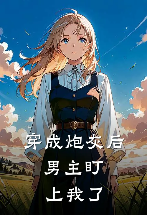 穿成炮灰后，男主盯上我了