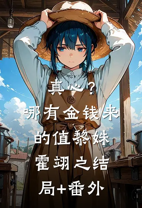 真心？哪有金钱来的值黎姝霍翊之:结局+番外