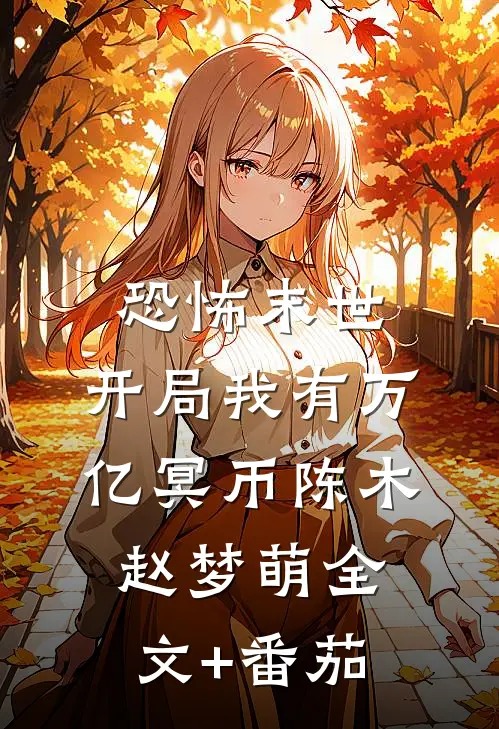 恐怖末世，开局我有万亿冥币陈木赵梦萌全文+番茄