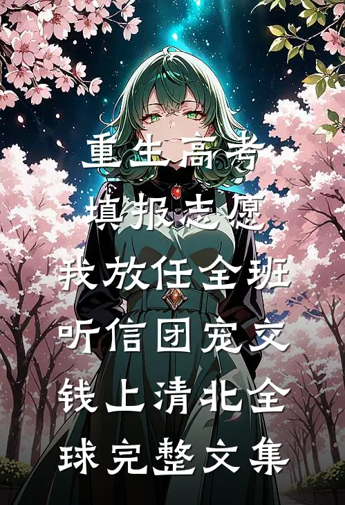 重生高考填报志愿，我放任全班听信团宠交钱上清北全球完整文集