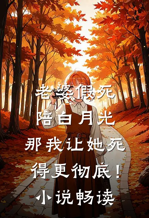老婆假死陪白月光，那我让她死得更彻底！小说畅读