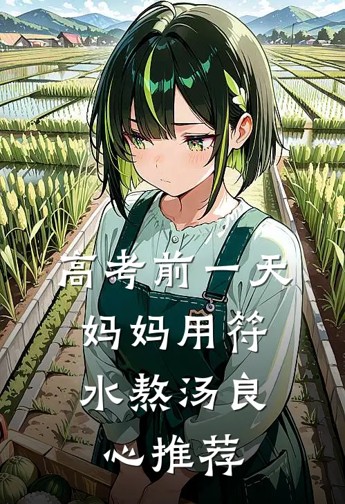 高考前一天，妈妈用符水熬汤良心推荐