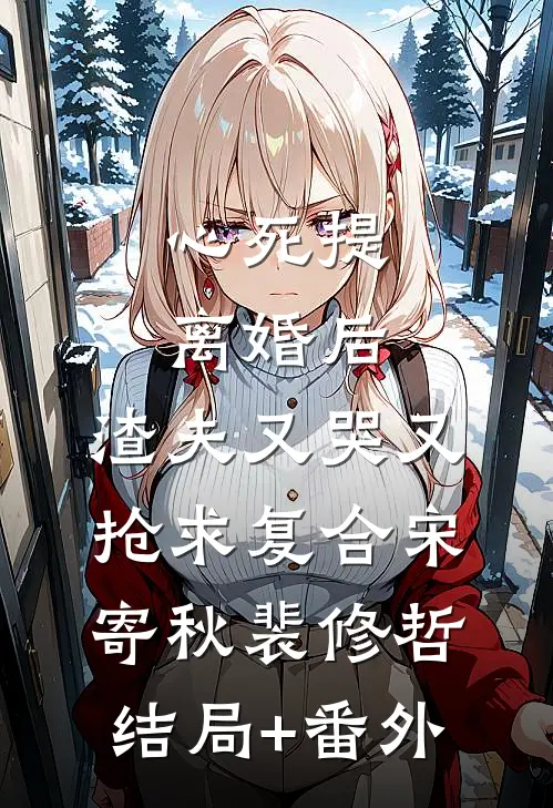 心死提离婚后，渣夫又哭又抢求复合宋寄秋裴修哲结局+番外