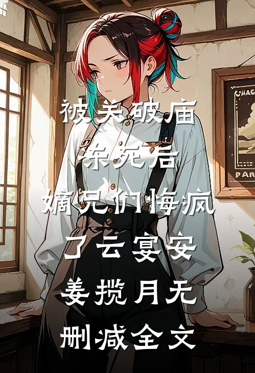 被关破庙冻死后，嫡兄们悔疯了云宴安姜揽月无删减全文