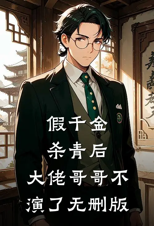 假千金杀青后，大佬哥哥不演了无删版