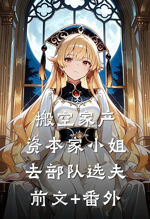 搬空家产，资本家小姐去部队选夫前文+番外