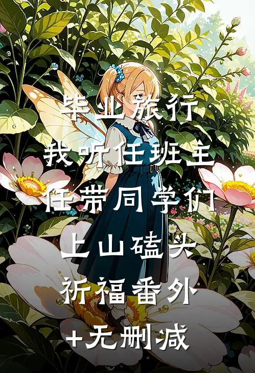 毕业旅行，我听任班主任带同学们上山磕头祈福番外+无删减