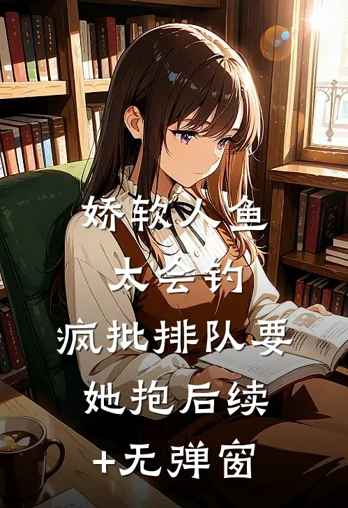 娇软人鱼太会钓，疯批排队要她抱后续+无弹窗