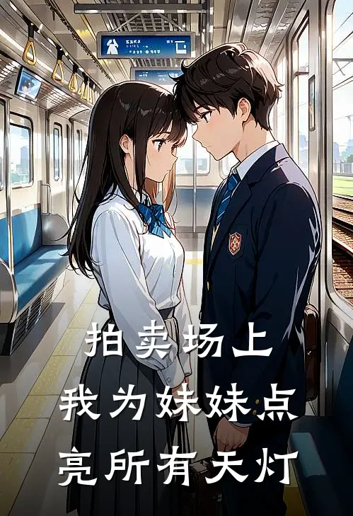 拍卖场上，我为妹妹点亮所有天灯