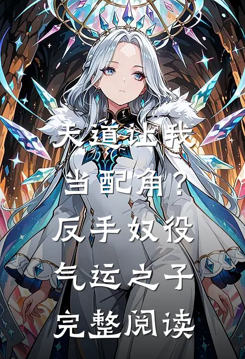 天道让我当配角？反手奴役气运之子完整阅读