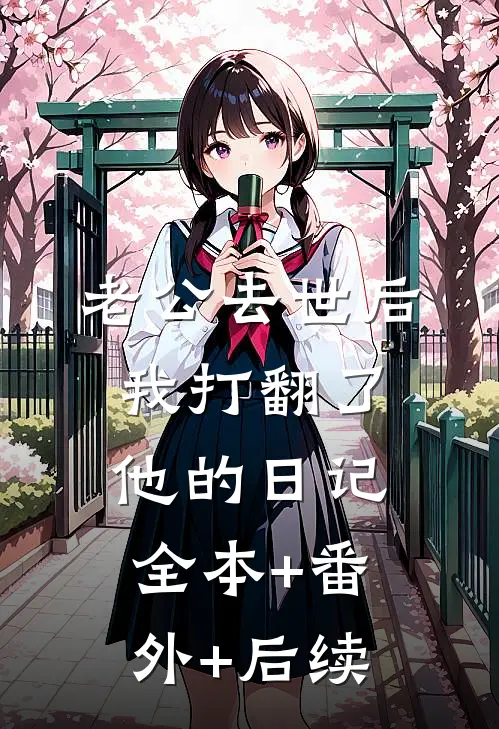 老公去世后我打翻了他的日记全本+番外+后续