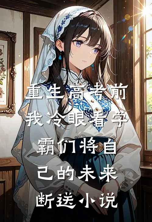 重生高考前，我冷眼看学霸们将自己的未来断送小说