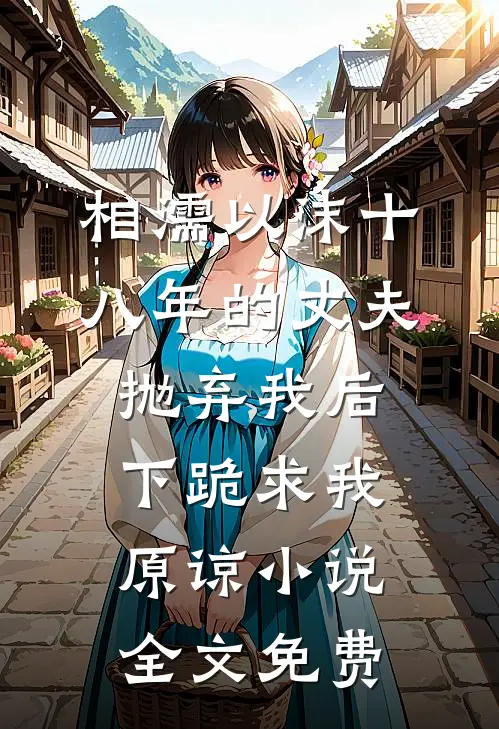 相濡以沫十八年的丈夫抛弃我后，下跪求我原谅小说全文免费