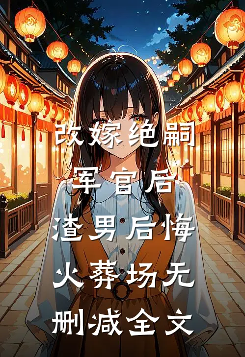 改嫁绝嗣军官后，渣男后悔火葬场无删减全文
